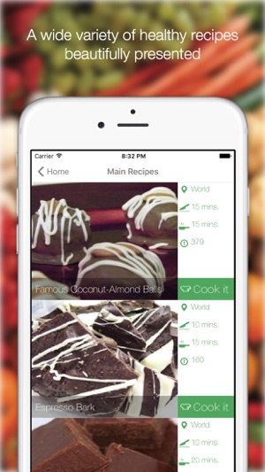 Chocolate Recipes - Find All Delicious Recipes(圖1)-速報App