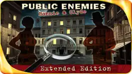 Game screenshot Public Enemies : Bonnie & Clyde – Extended Edition - A Hidden Object Adventure mod apk