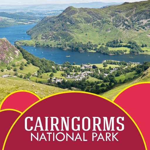 Cairngorms National Park icon