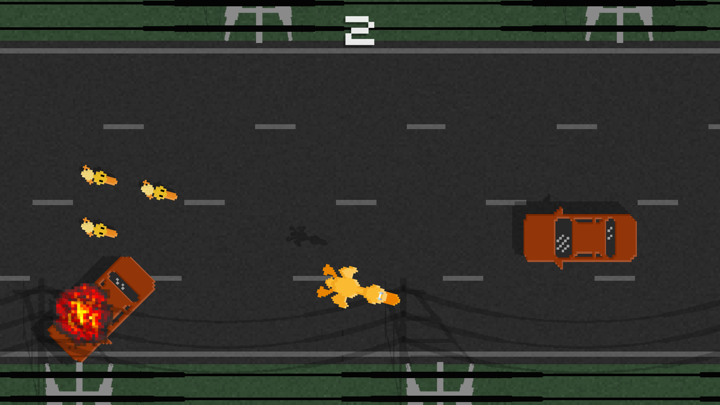 Screenshot #3 pour Burd Bomb