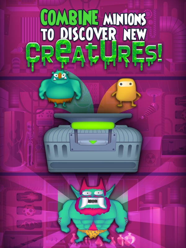 Villains Corp. | The Secret Villainy Laboratory screenshot 6