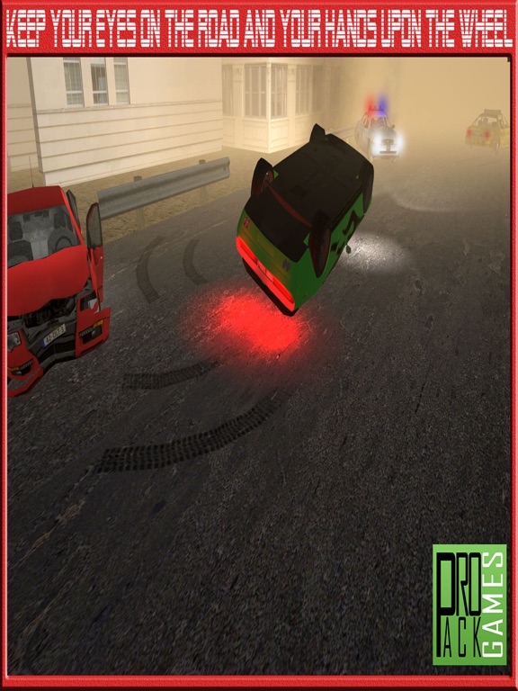 Screenshot #6 pour course plein gaz dans la voiture - Conduisez aussi vite et aussi furieux vous pouvez