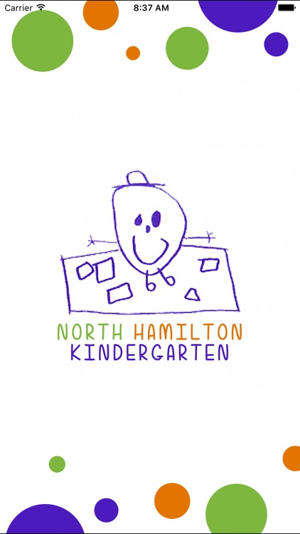 North Hamilton Kindergarten - Skoolbag