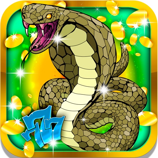 Magical Reptile Slot Machine: Spin the Adventure Wheel and win super special rewards Icon