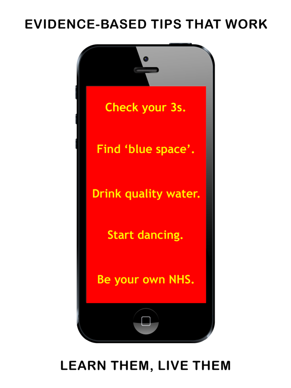 Screenshot #5 pour MHRG: Mental Health Recovery Guide - Best Self-Help Tips & Support For Patients With Depression, Schizophrenia Or Bi-Polar Disorder