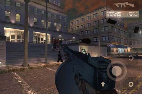 Kill Shoot Dead Walkers Rising screenshot 4