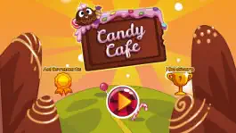 Game screenshot Candy Cafe Free mod apk