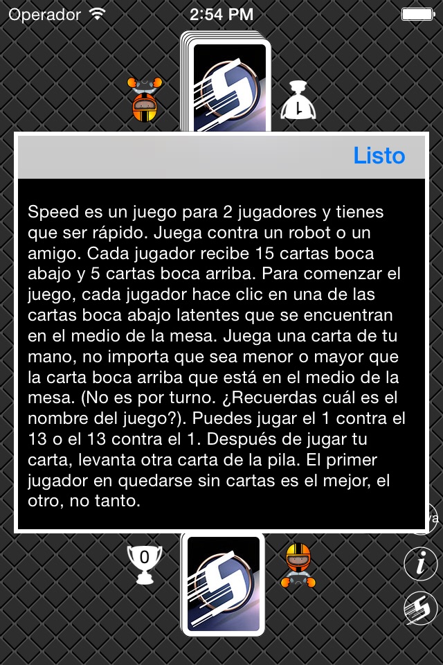 Speed screenshot 4
