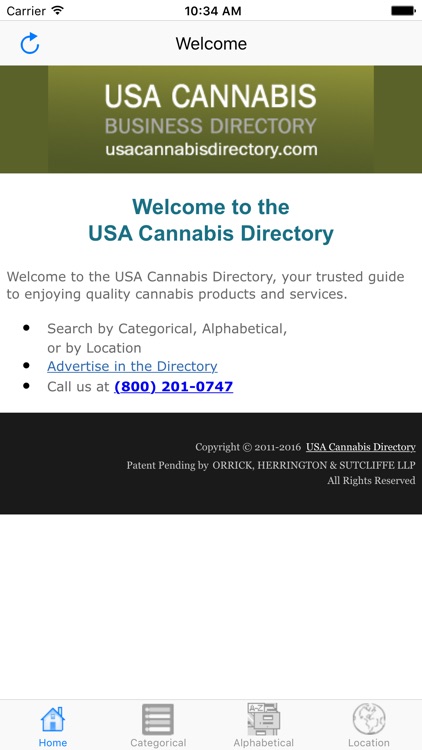 USA Cannabis Directory