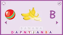 Game screenshot Kids Learn spelling ABC Alphabets & Letters free Game hack