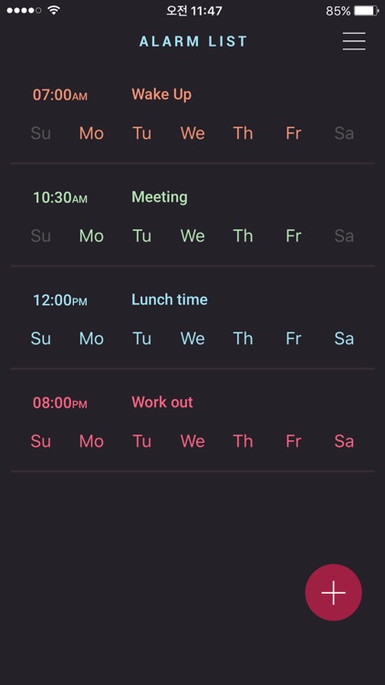 AlarmKing - Alarm Clock