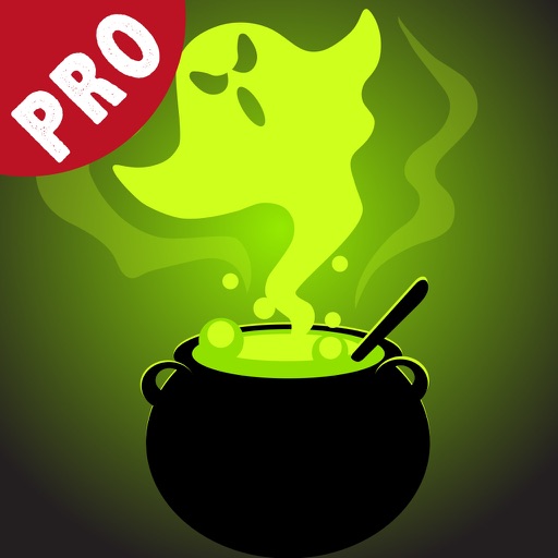 Ghost Mystery Pro Icon