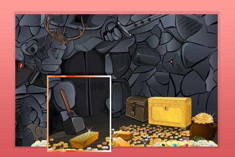 Treasure Cave Escape screenshot 4