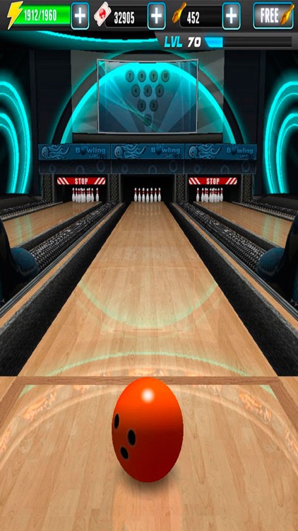 Pro Bowling 2016