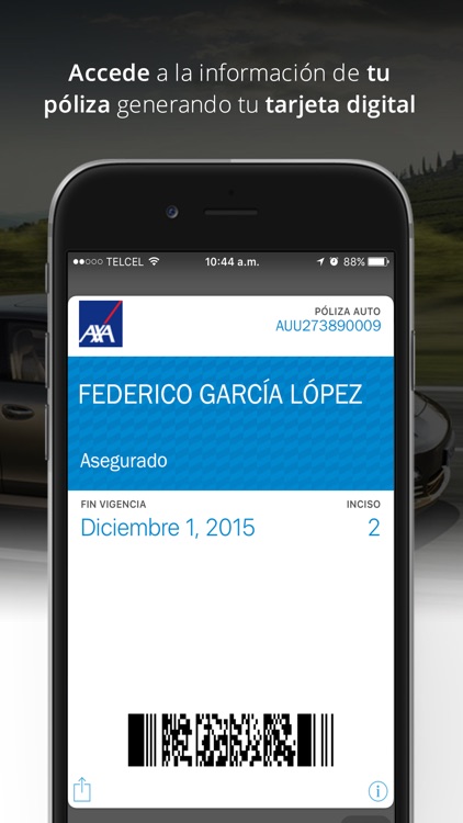 My AXA México screenshot-4
