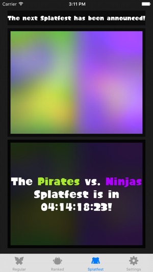 SplatStages(圖2)-速報App