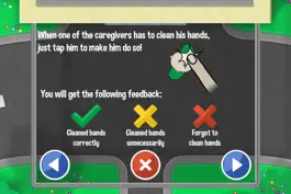 Game screenshot CleanHands - The Game hack