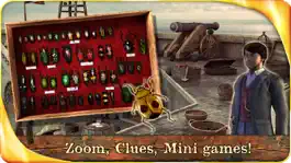 Game screenshot Treasure Island - The Golden Bug - Extended Edition - A Hidden Object Adventure hack