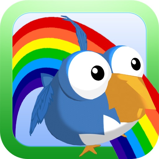 Flip the Birdie iOS App