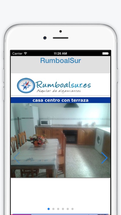 Rent apartments, hotels screenshot-4