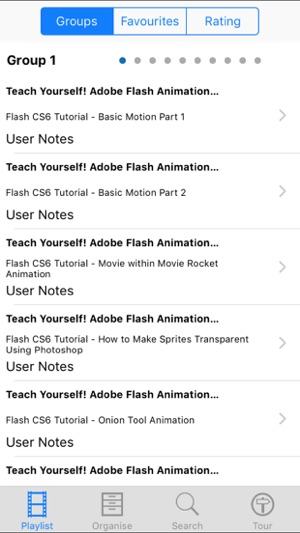 Teach Yourself! Adobe Flash Animation Edition(圖2)-速報App