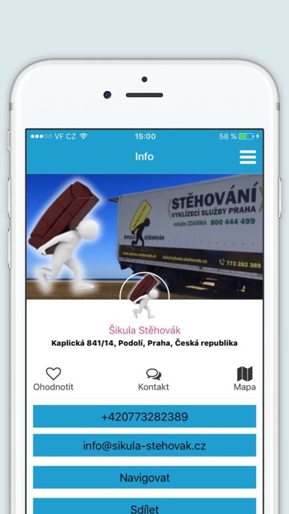 stehovani Praha Sikula