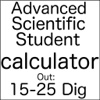Calculator - Powerful, cheap, student, engineer, 15-25