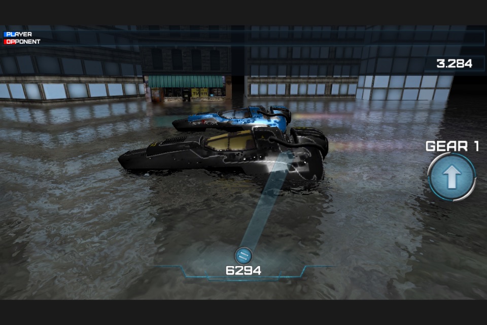 Speed Boat: Drag Racing screenshot 2