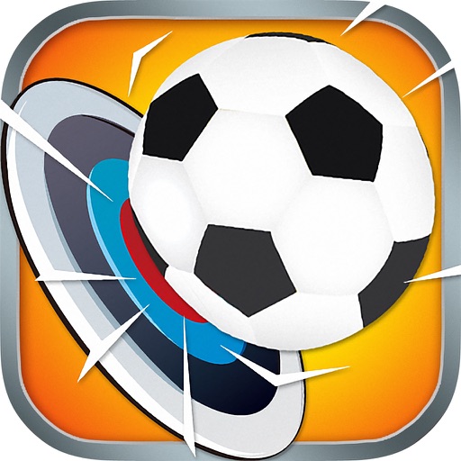 Soccer Juggler Icon