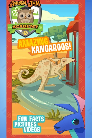 AJ Jump: Animal Jam Kangaroos!のおすすめ画像5