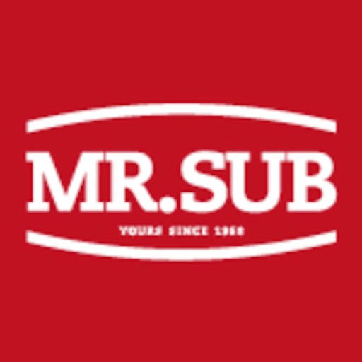 Mr Sub Dufferin icon