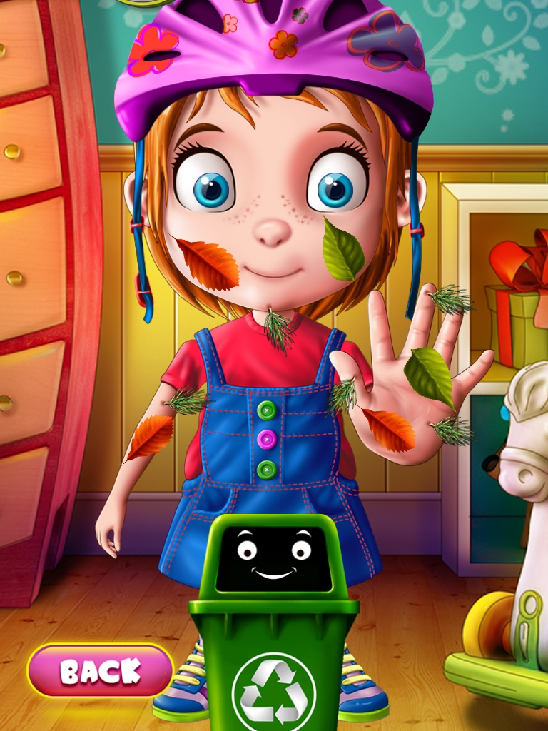 Doctor for Kids  Pretend Play Doctor - FREE screenshot 9