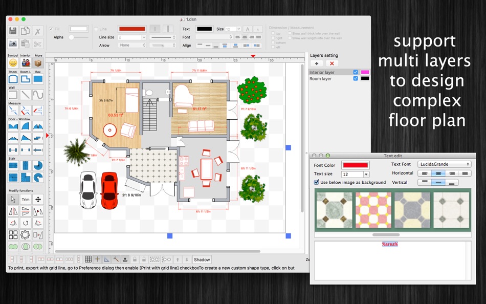 FloorDesign - 3.2.7 - (macOS)