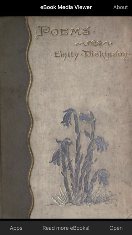 eBook: Poems of Emily Dickinson