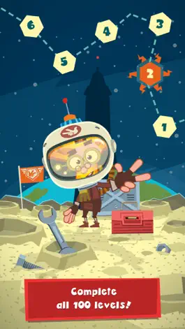 Game screenshot Fixies: the Moon Adventures mod apk