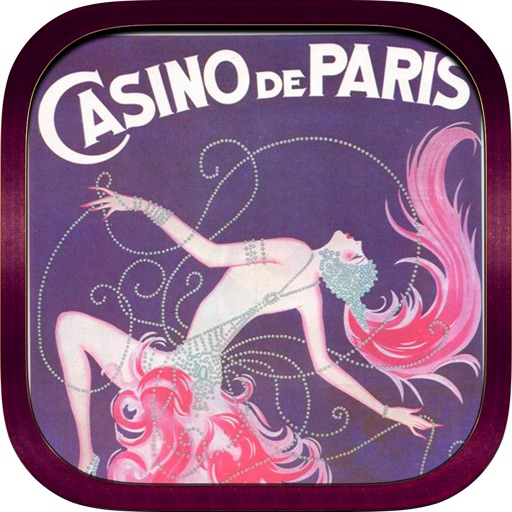 A Paris Jackpot World Lucky Slots Game - FREE Vegas Spin & Win icon