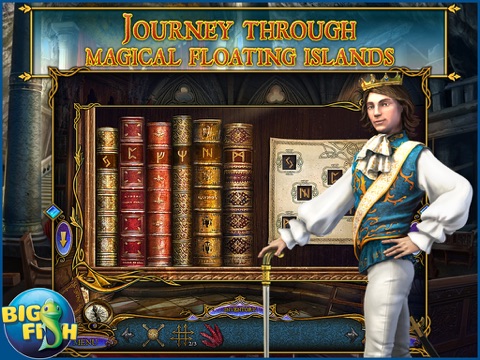 Dreampath - The Two Kingdoms HD - A Magical Hidden Object Game (Full) screenshot 3