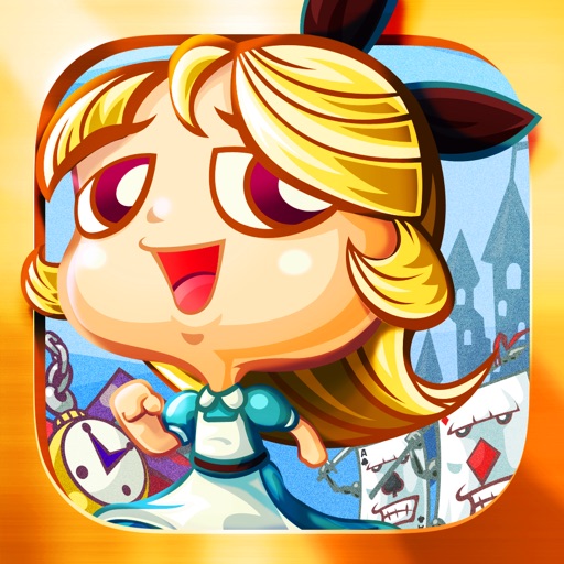 Alice Run iOS App