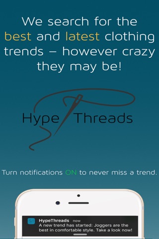 HypeThreads screenshot 3