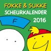 Fokke & Sukke Swipekalender 2016