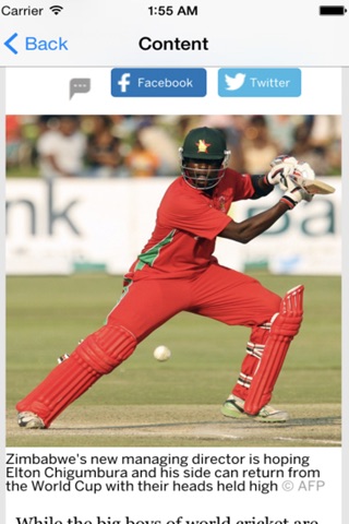 Live Cricket Updates - Watch Live T20, One Day, Test Match Series Score Updates screenshot 3