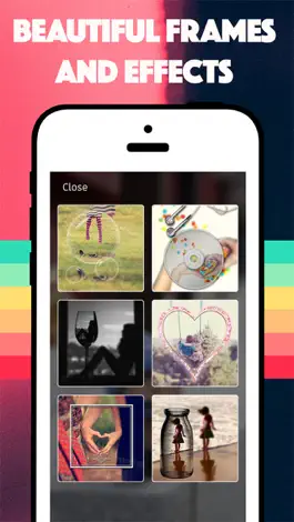 Game screenshot PipCam - Photo Collage Maker hack