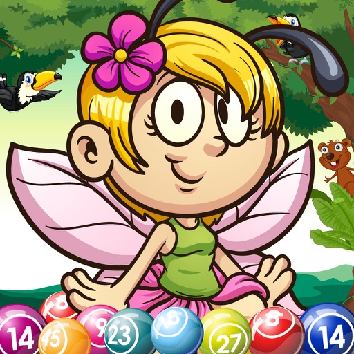 Fairy Bingo Free Bingo Game By Experience Media