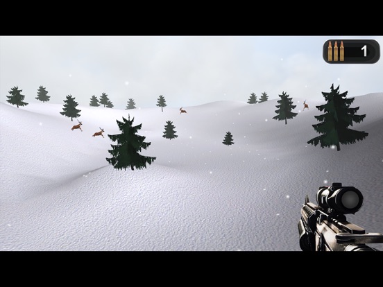 Screenshot #4 pour Shoot Kill Deer Winter