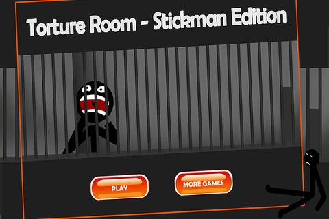 Torture Room - Stickman Editionのおすすめ画像1