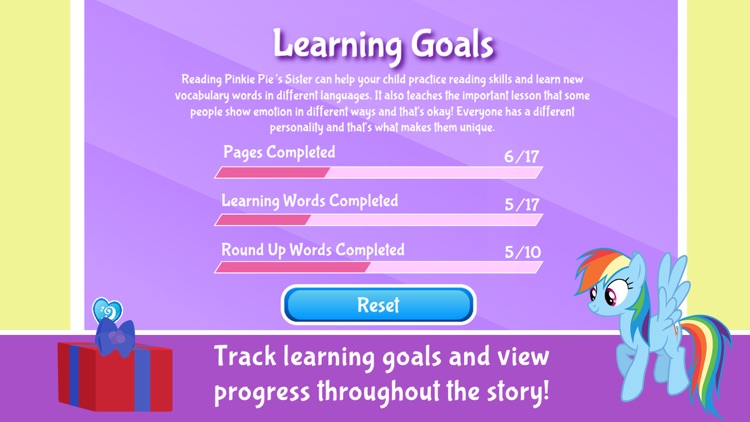 My Little Pony: Pinkie Pie's Sister screenshot-4