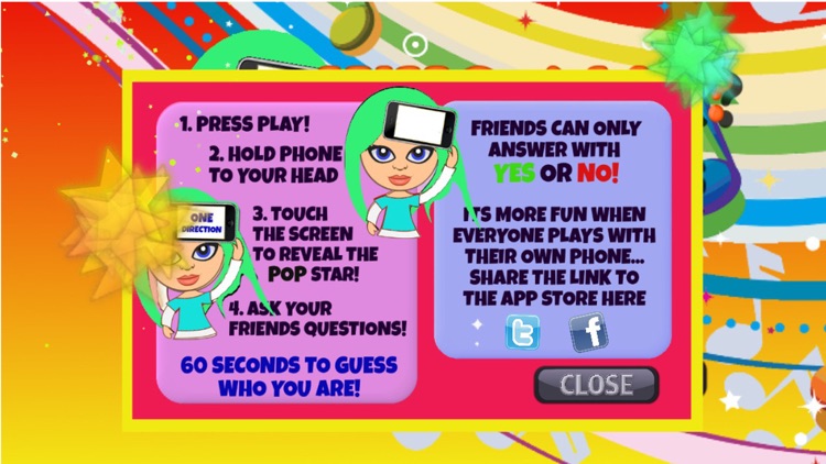 Who Am I Pop Stars Edition