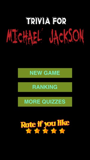 Trivia for Michael Jackson fans(圖1)-速報App