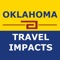 Oklahoma Travel Impacts report, produced by Dean Runyan Associates for Oklahoma Tourism and Recreation Department, is now available as a mobile application