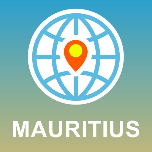 Mauritius Map - Offline Map, POI, GPS, Directions